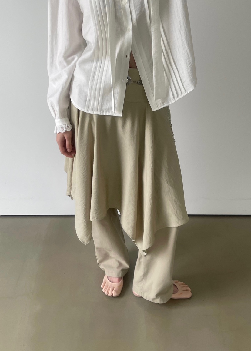 ANOTHER AVENUE韓國直郵㊣女士新品人氣熱賣推薦時尚職業長裙ANOTHER AVENUE長裙