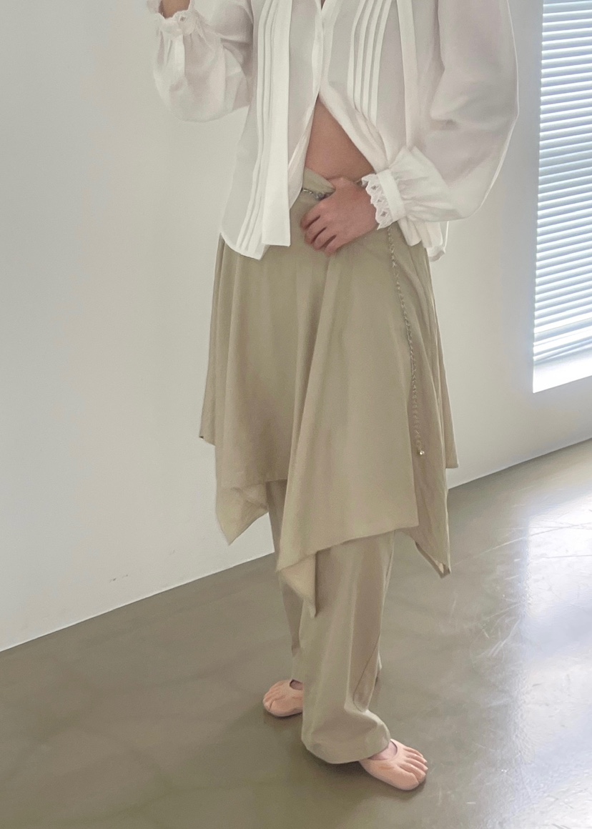 ANOTHER AVENUE韓國直郵㊣女士新品人氣熱賣推薦時尚職業長裙ANOTHER AVENUE長裙