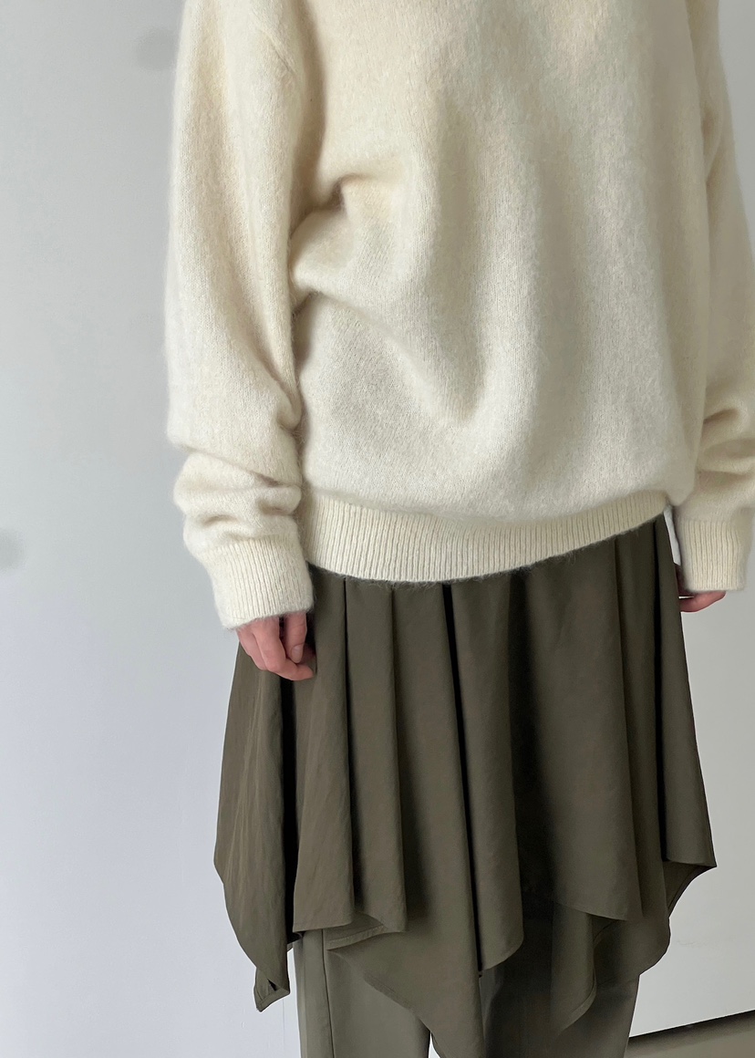 ANOTHER AVENUE韓國直郵㊣女士新品人氣熱賣推薦時尚職業長裙ANOTHER AVENUE長裙