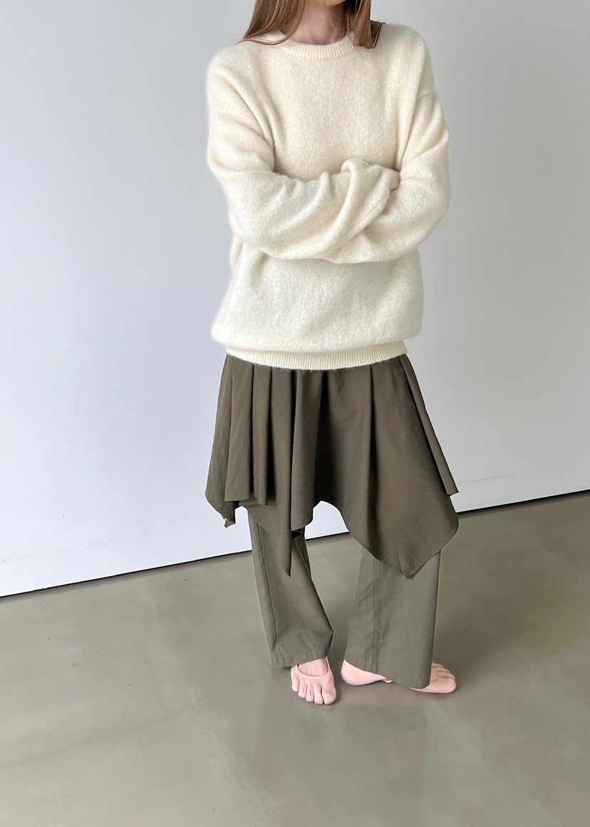 ANOTHER AVENUE韓國直郵㊣女士新品人氣熱賣推薦時尚職業長裙ANOTHER AVENUE長裙