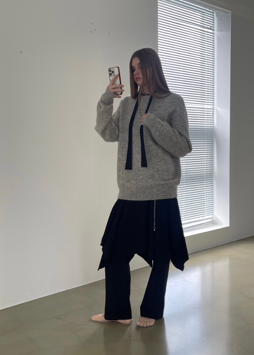 ANOTHER AVENUE韓國直郵㊣女士新品人氣熱賣推薦時尚職業長裙ANOTHER AVENUE長裙