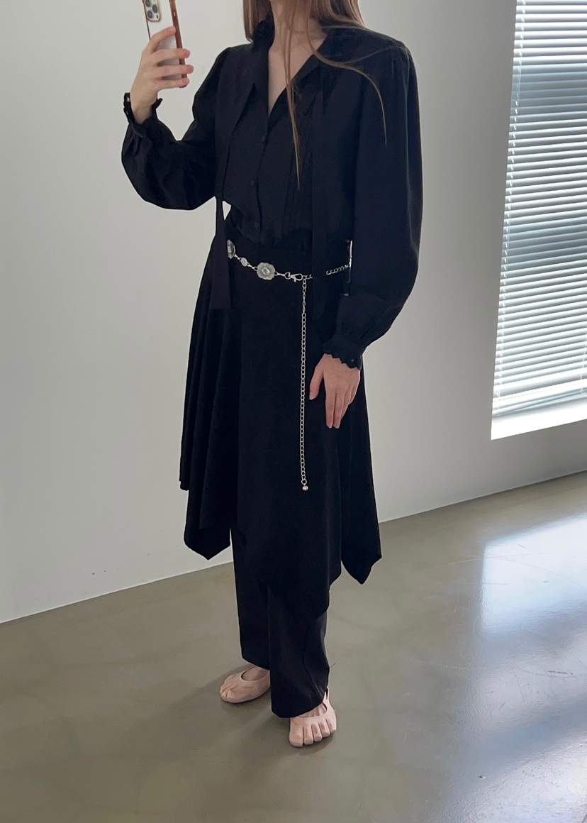 ANOTHER AVENUE韓國直郵㊣女士新品人氣熱賣推薦時尚職業長裙ANOTHER AVENUE長裙