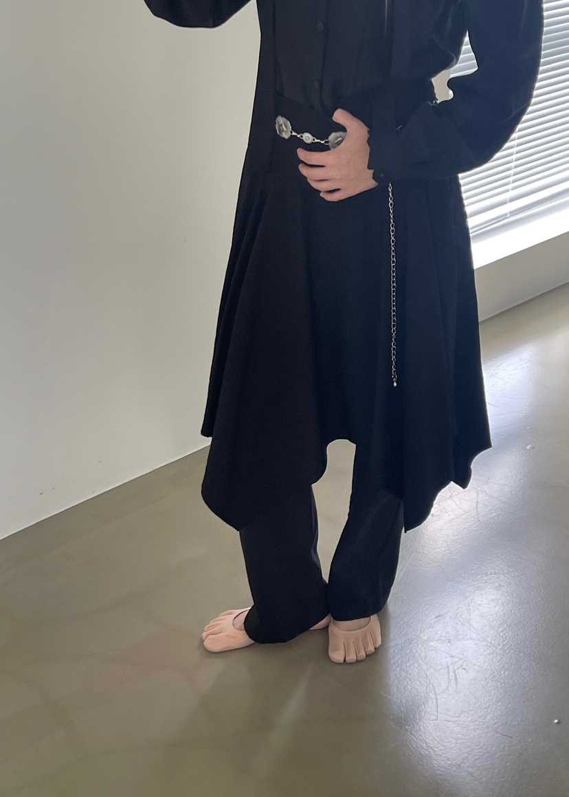 ANOTHER AVENUE韓國直郵㊣女士新品人氣熱賣推薦時尚職業長裙ANOTHER AVENUE長裙