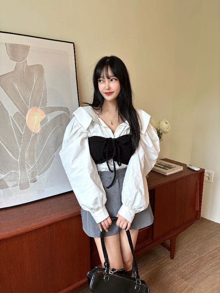 mars韓國代購㊣女士新品時尚職業真品熱賣吊帶背心不含內搭mars吊帶/背心