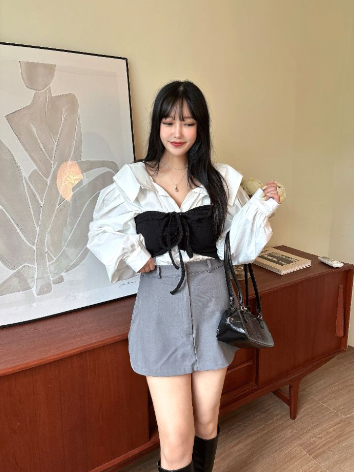 mars韓國代購㊣女士新品時尚職業真品熱賣吊帶背心不含內搭mars吊帶/背心