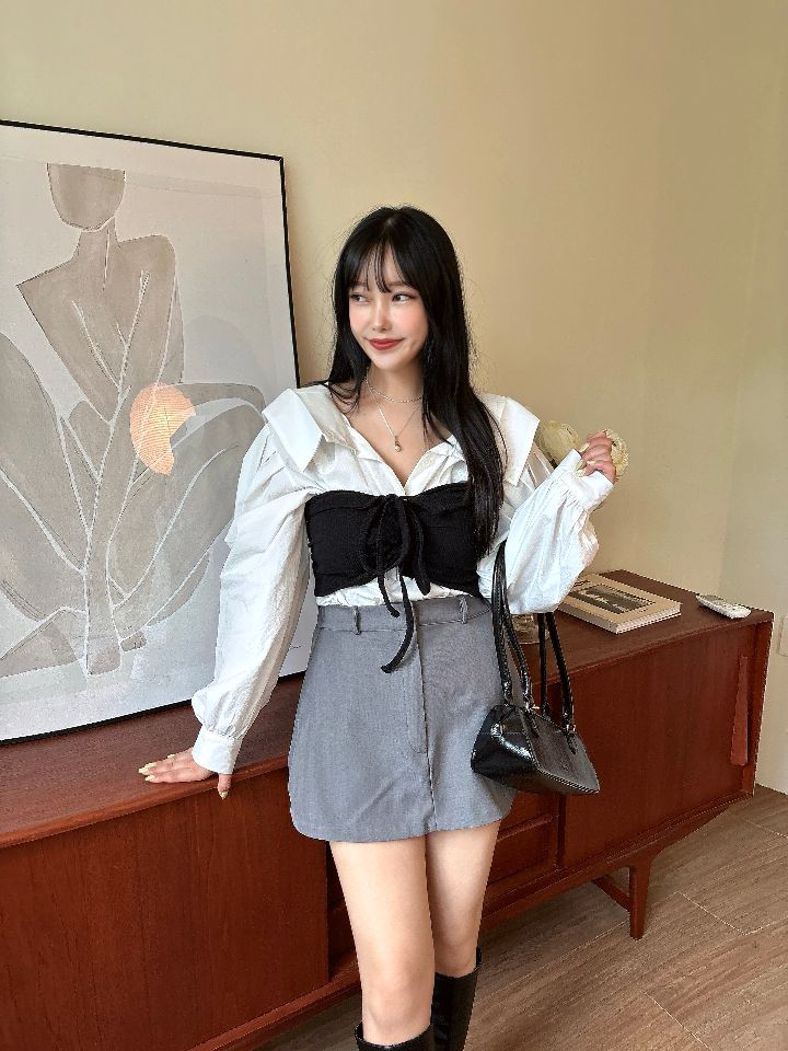 mars韓國代購㊣女士新品時尚職業真品熱賣吊帶背心不含內搭mars吊帶/背心