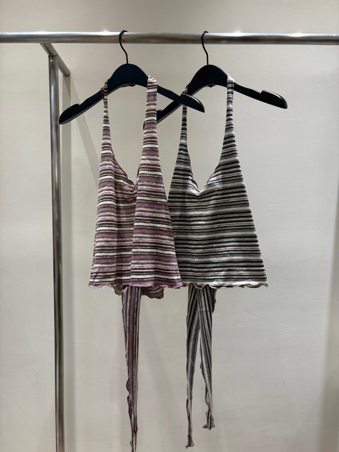 FOREVER YONG韓國代購㊣女裝新品25秋冬吊帶背心不含內搭緊身FOREVER YONG吊帶/背心