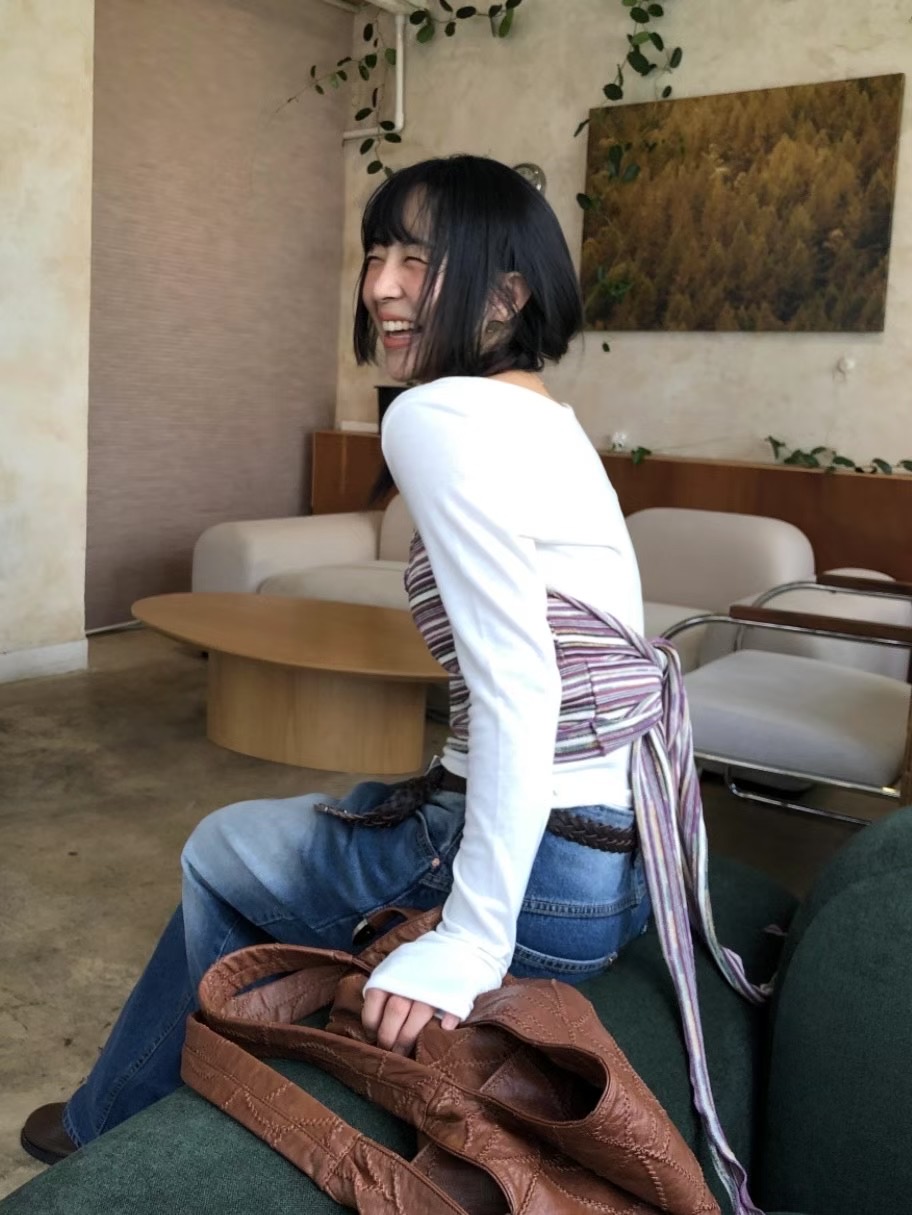 FOREVER YONG韓國代購㊣女裝新品25秋冬吊帶背心不含內搭緊身FOREVER YONG吊帶/背心