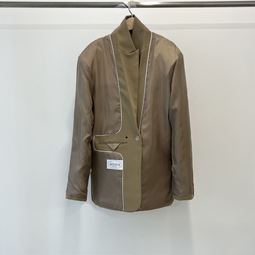ANOTHER AVENUE東大門㊣直郵女裝新品熱賣休閑真品職業夾克ANOTHER AVENUE夾克