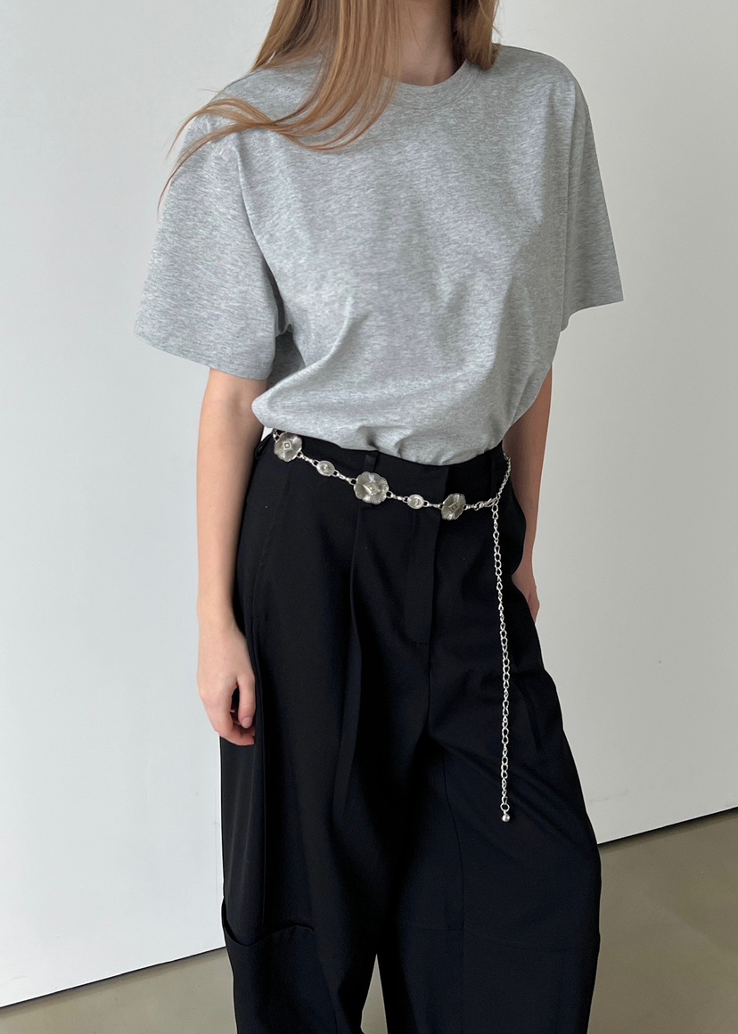 ANOTHER AVENUE韓國代購㊣女士新品時尚職業25秋冬腰帶腰帶ANOTHER AVENUE腰帶