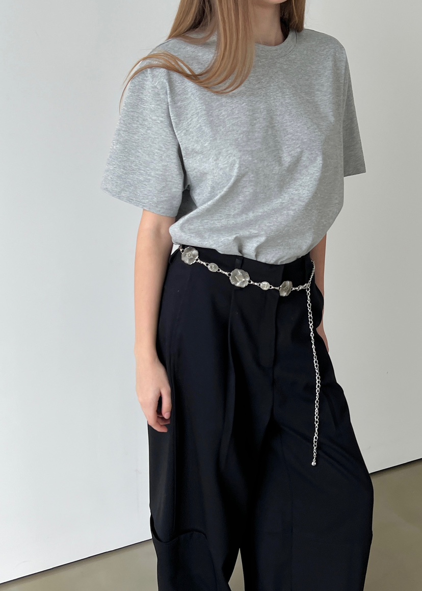 ANOTHER AVENUE韓國代購㊣女士新品時尚職業25秋冬腰帶腰帶ANOTHER AVENUE腰帶