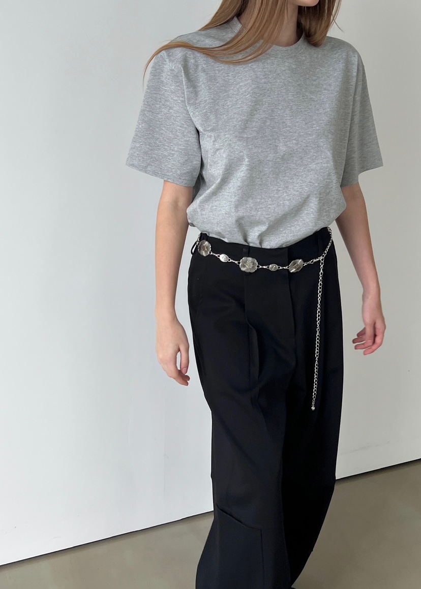 ANOTHER AVENUE韓國代購㊣女士新品時尚職業25秋冬腰帶腰帶ANOTHER AVENUE腰帶