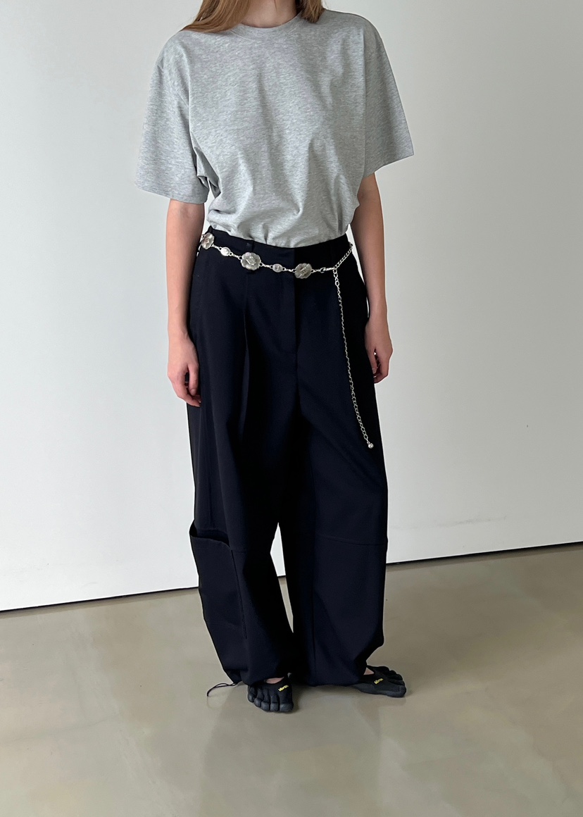 ANOTHER AVENUE韓國代購㊣女士新品時尚職業25秋冬腰帶腰帶ANOTHER AVENUE腰帶