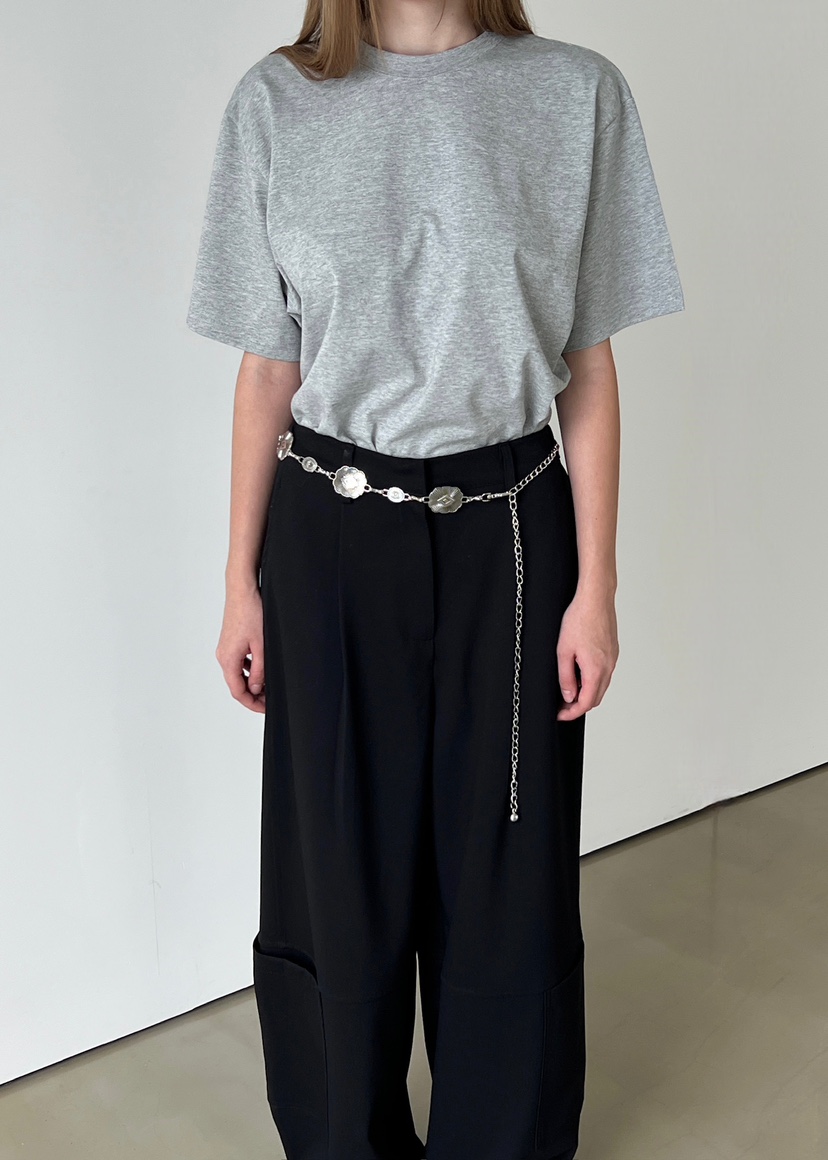 ANOTHER AVENUE韓國代購㊣女士新品時尚職業25秋冬腰帶腰帶ANOTHER AVENUE腰帶