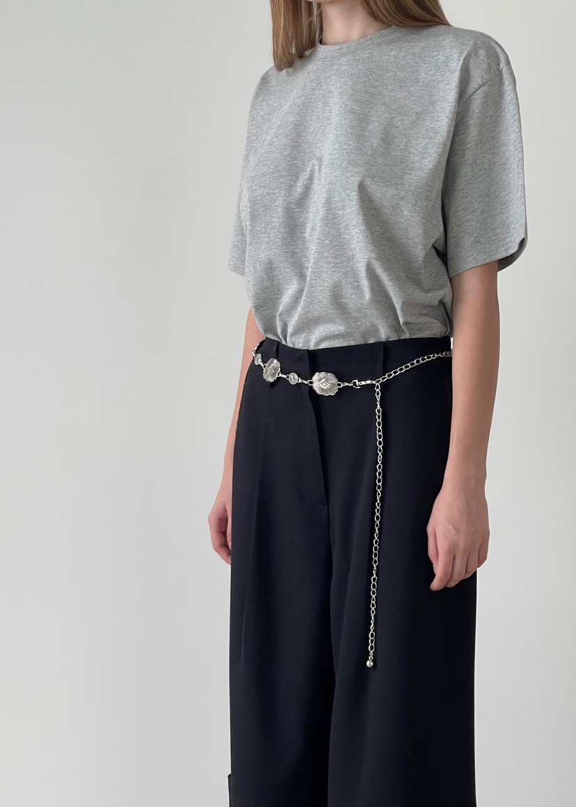ANOTHER AVENUE韓國代購㊣女士新品時尚職業25秋冬腰帶腰帶ANOTHER AVENUE腰帶