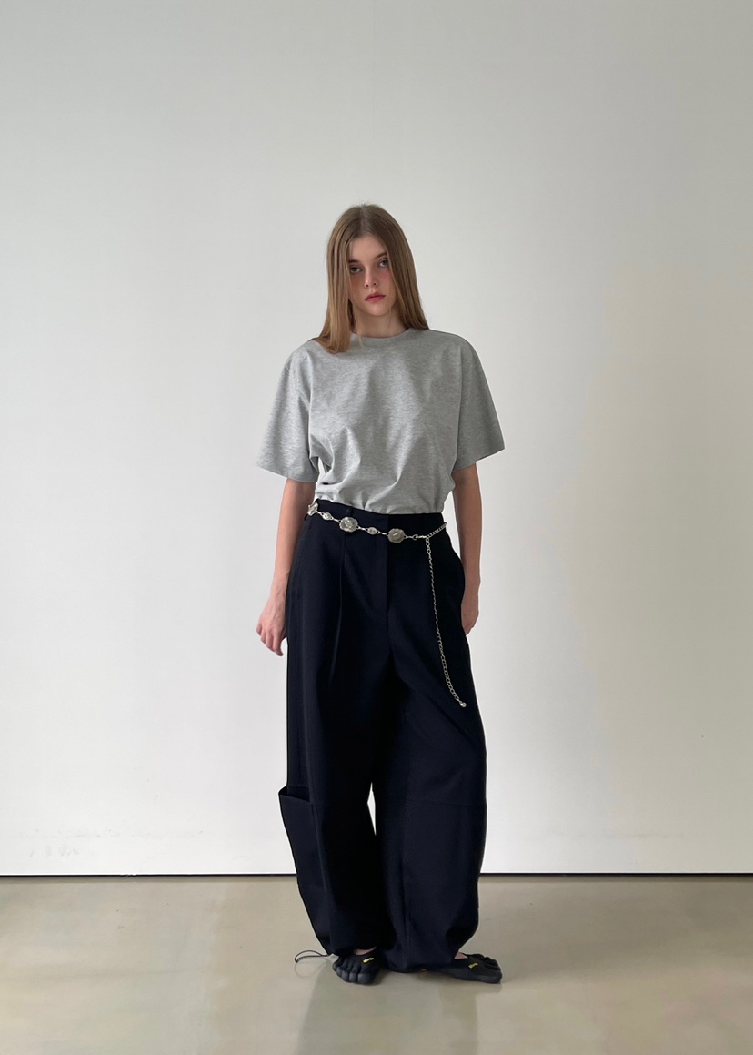 ANOTHER AVENUE韓國代購㊣女士新品時尚職業25秋冬腰帶腰帶ANOTHER AVENUE腰帶
