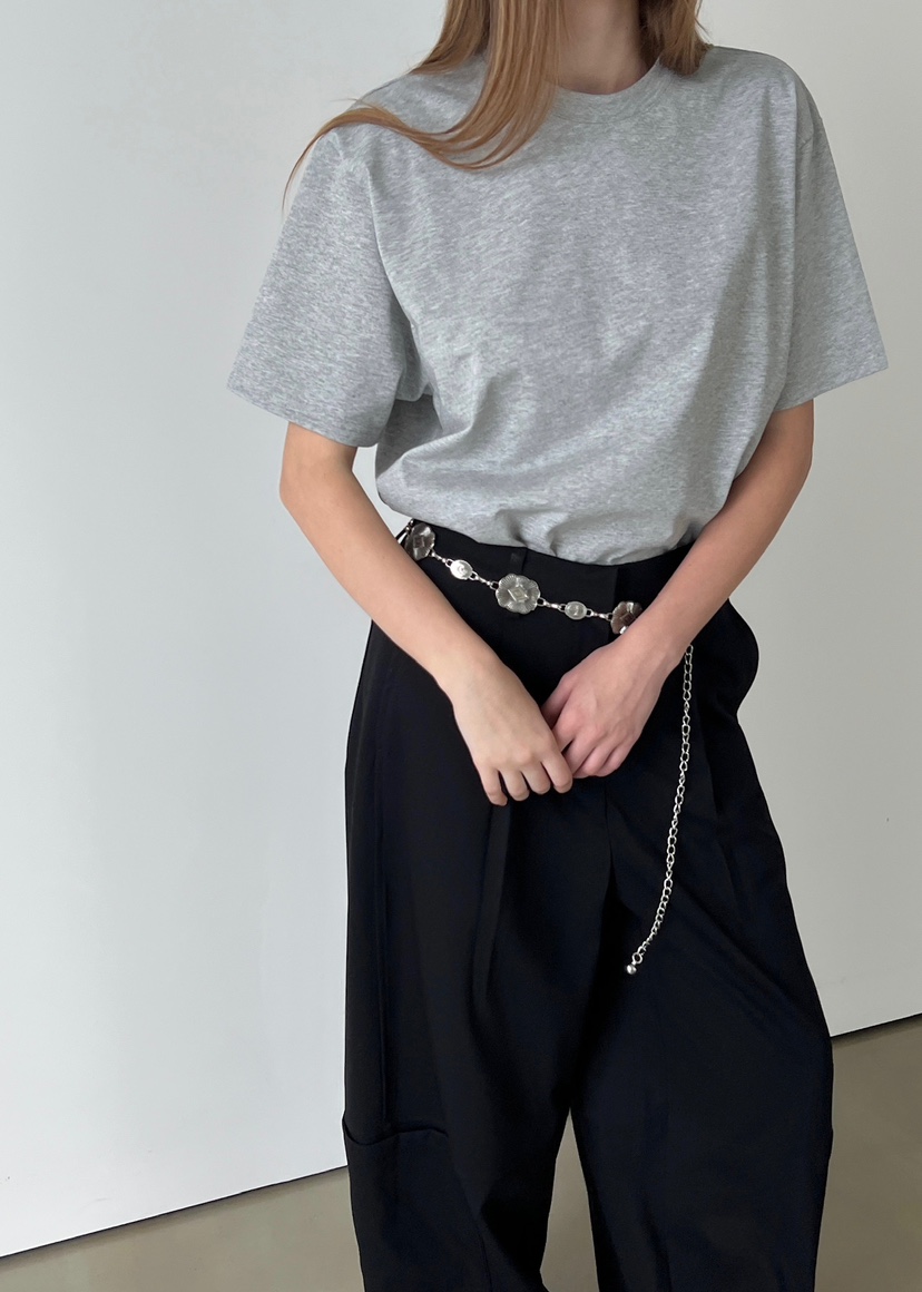 ANOTHER AVENUE韓國代購㊣女士新品時尚職業25秋冬腰帶腰帶ANOTHER AVENUE腰帶