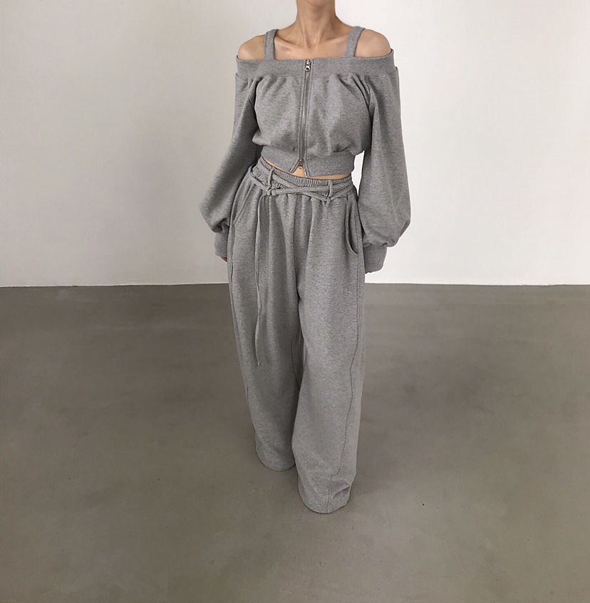 2TWO MOON韓國直郵㊣女士新款熱賣休閑真品職業25秋冬休閑褲2TWO MOON休閑褲