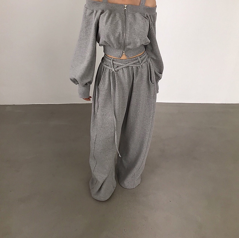 2TWO MOON韓國直郵㊣女士新款熱賣休閑真品職業25秋冬休閑褲2TWO MOON休閑褲