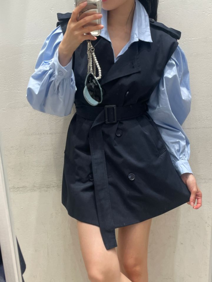 mars東大門㊣直郵女裝新品職業時尚人氣連衣裙不含內搭含腰帶mars連衣裙