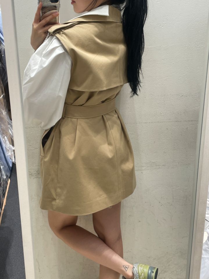 mars東大門㊣直郵女裝新品職業時尚人氣連衣裙不含內搭含腰帶mars連衣裙