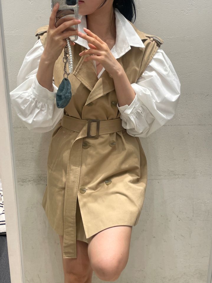 mars東大門㊣直郵女裝新品職業時尚人氣連衣裙不含內搭含腰帶mars連衣裙