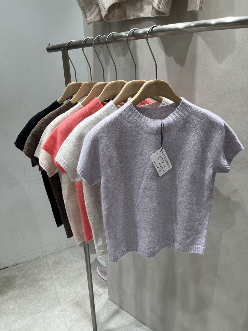 EVERCOMMERCE METICULOUSLY DESIGNED東大門㊣直郵女士新款真品針織衫EVERCOMMERCE針織衫