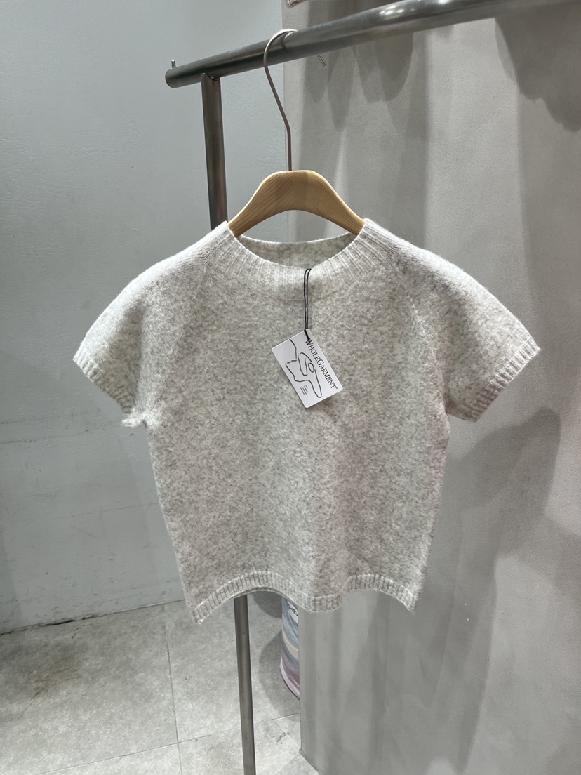 EVERCOMMERCE METICULOUSLY DESIGNED東大門㊣直郵女士新款真品針織衫EVERCOMMERCE針織衫圖色2