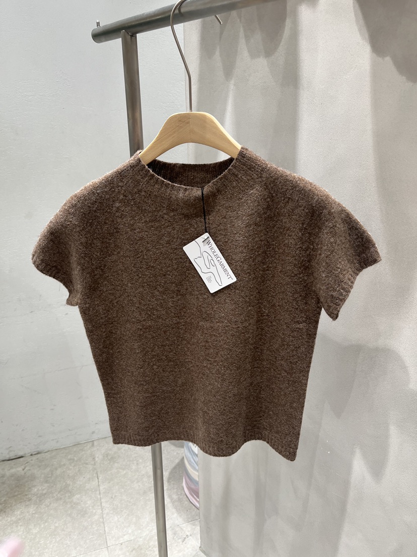 EVERCOMMERCE METICULOUSLY DESIGNED東大門㊣直郵女士新款真品針織衫EVERCOMMERCE針織衫圖色5