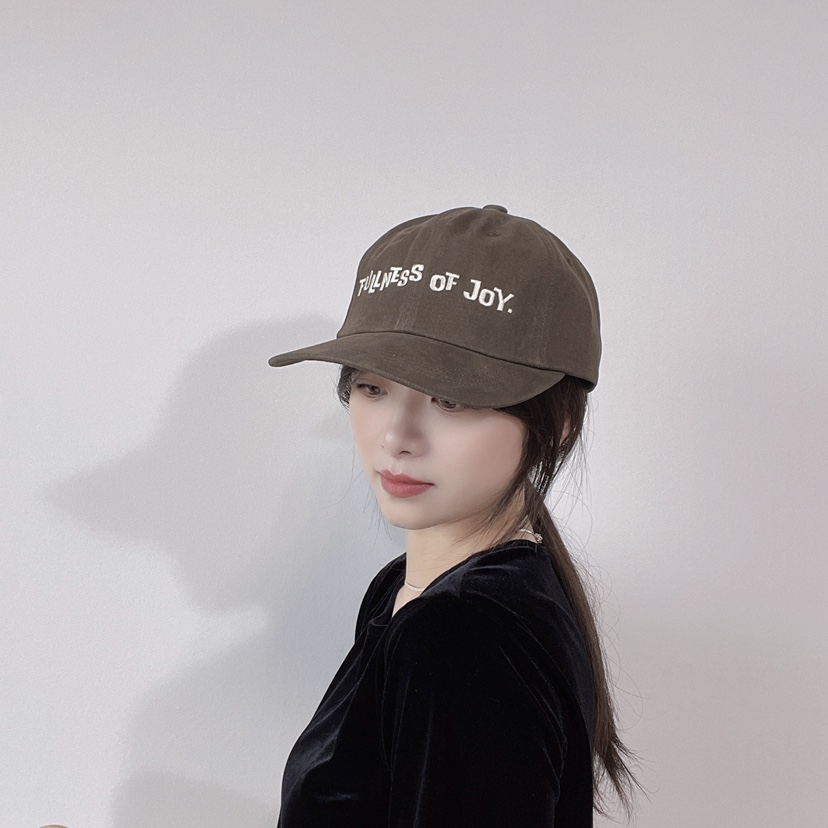 LOVELY HAT韓國直郵㊣女裝新品休閑職業時尚人氣真品25秋冬帽子LOVELY HAT帽子圖色2