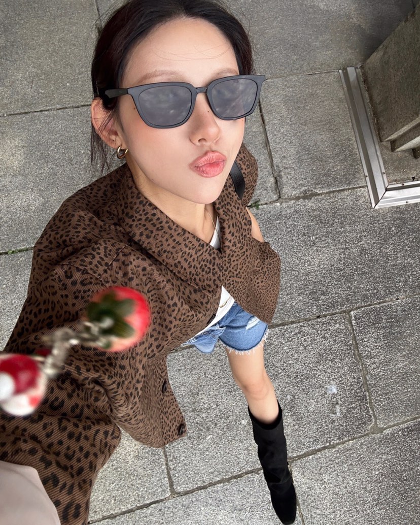 LETAILOR韓國直郵㊣女裝新品時尚真品人氣推薦熱賣25秋冬夾克LETAILOR夾克