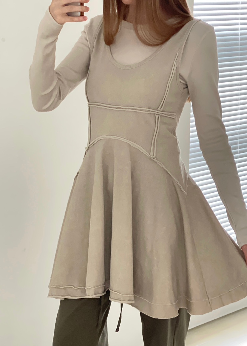 ANOTHER AVENUE東大門㊣直郵女士新款職業時尚推薦人氣連衣裙ANOTHER AVENUE連衣裙