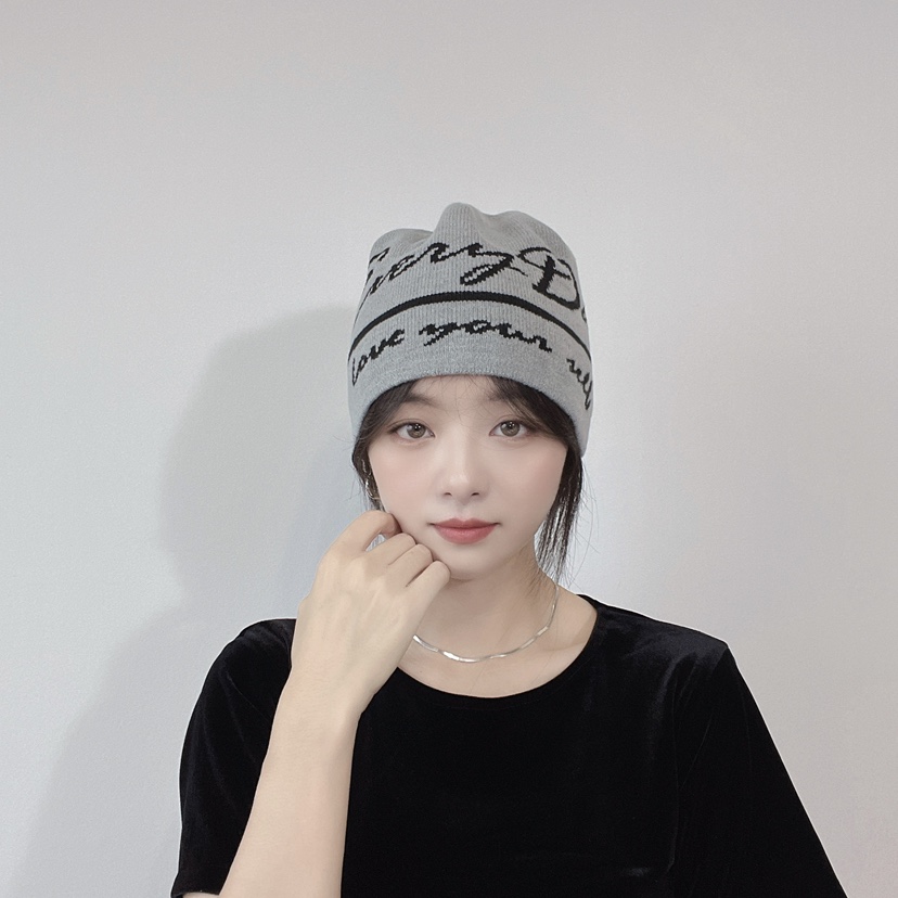 LOVELY HAT韓國直郵㊣女裝新品職業真品休閑熱賣人氣推薦帽子LOVELY HAT帽子