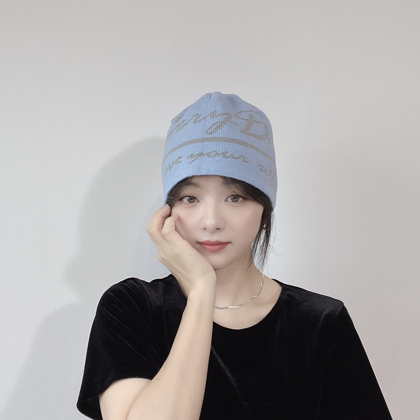 LOVELY HAT韓國直郵㊣女裝新品職業真品休閑熱賣人氣推薦帽子LOVELY HAT帽子圖色2