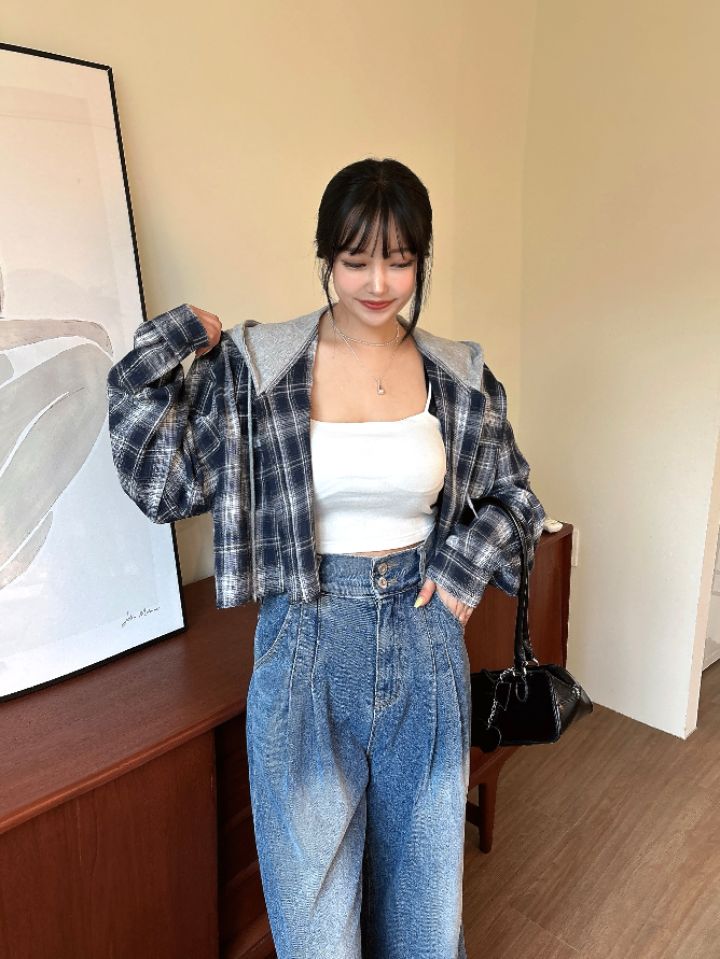 mars東大門㊣實拍女裝新款25秋冬時尚休閑職業推薦襯衫蕾絲衫mars襯衫/蕾絲衫