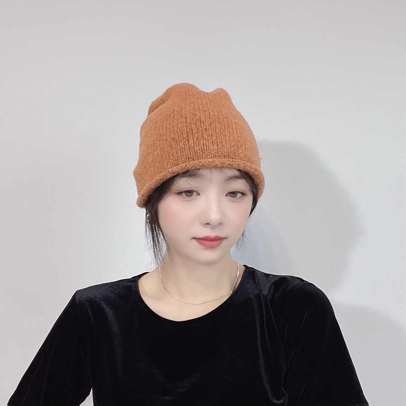 LOVELY HAT東大門㊣代購女裝新品職業25秋冬真品熱賣時尚帽子LOVELY HAT帽子
