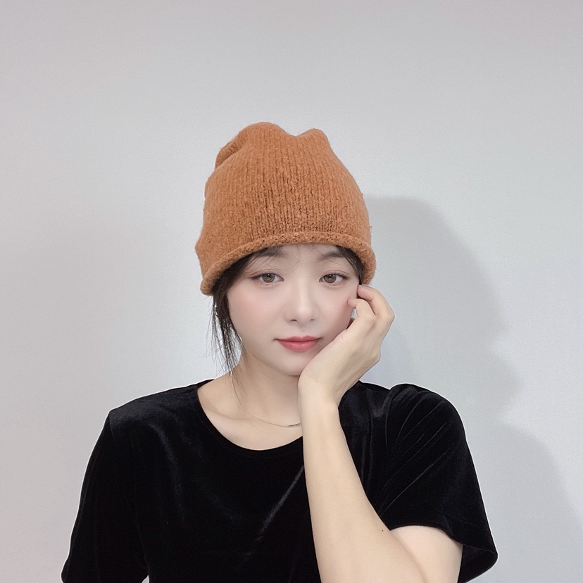 LOVELY HAT東大門㊣代購女裝新品職業25秋冬真品熱賣時尚帽子LOVELY HAT帽子