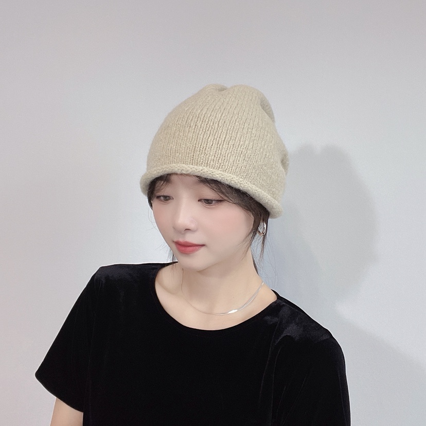 LOVELY HAT東大門㊣代購女裝新品職業25秋冬真品熱賣時尚帽子LOVELY HAT帽子圖色2