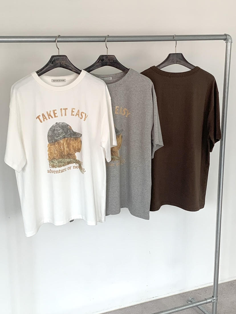 BEFORE SUNRISE東大門㊣直郵女士新品休閑熱賣職業25秋冬T恤BEFORE SUNRISET恤
