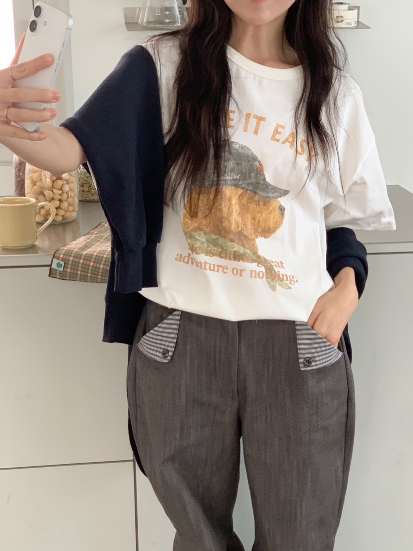 BEFORE SUNRISE東大門㊣直郵女士新品休閑熱賣職業25秋冬T恤BEFORE SUNRISET恤