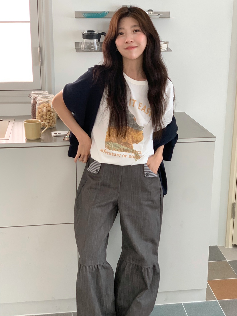BEFORE SUNRISE東大門㊣直郵女士新品休閑熱賣職業25秋冬T恤BEFORE SUNRISET恤