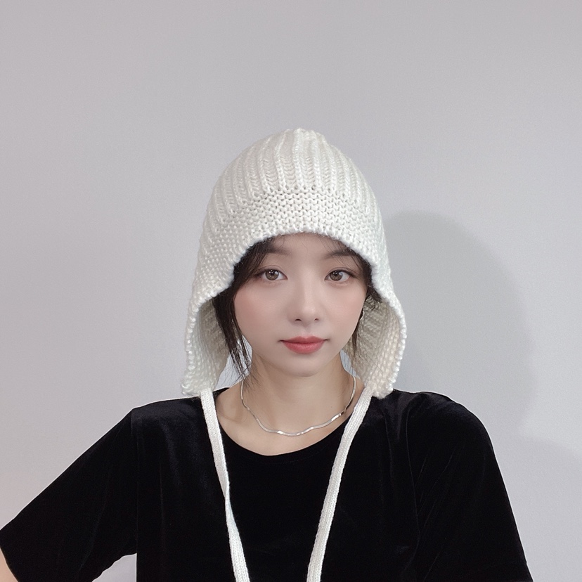 LOVELY HAT東大門㊣實拍女裝新款真品25秋冬人氣職業推薦帽子LOVELY HAT帽子