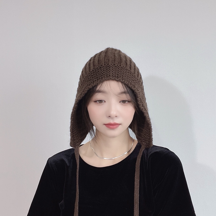 LOVELY HAT東大門㊣實拍女裝新款真品25秋冬人氣職業推薦帽子LOVELY HAT帽子