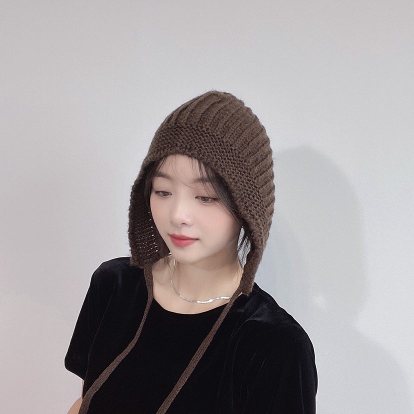 LOVELY HAT東大門㊣實拍女裝新款真品25秋冬人氣職業推薦帽子LOVELY HAT帽子