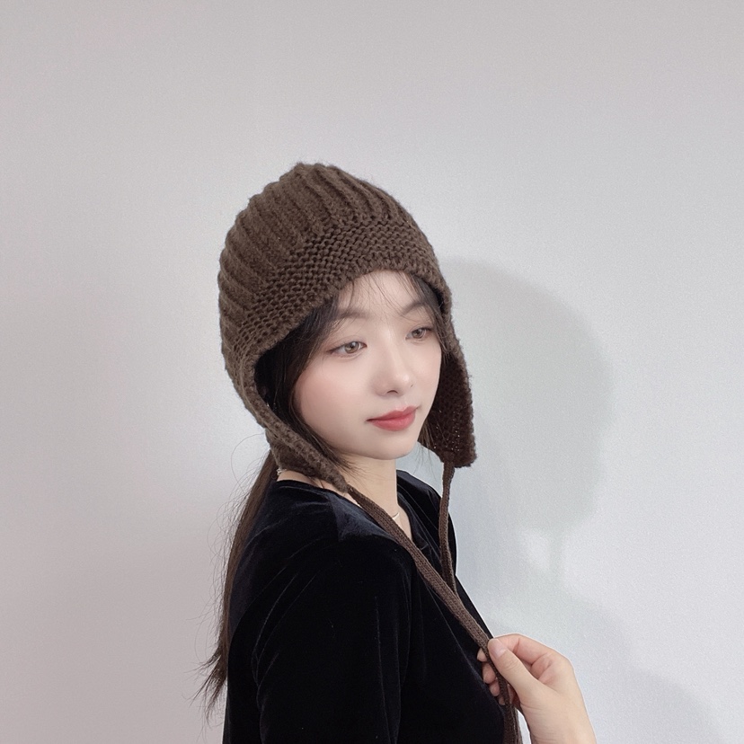 LOVELY HAT東大門㊣實拍女裝新款真品25秋冬人氣職業推薦帽子LOVELY HAT帽子