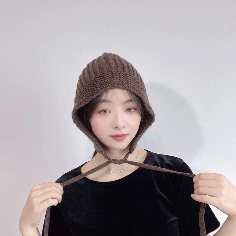 LOVELY HAT東大門㊣實拍女裝新款真品25秋冬人氣職業推薦帽子LOVELY HAT帽子