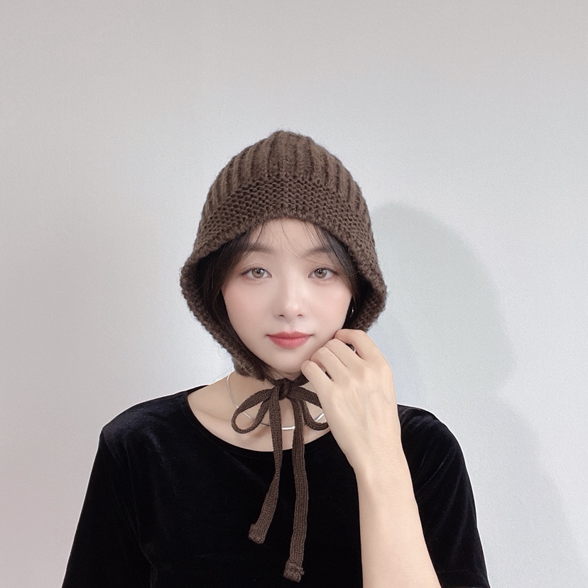 LOVELY HAT東大門㊣實拍女裝新款真品25秋冬人氣職業推薦帽子LOVELY HAT帽子