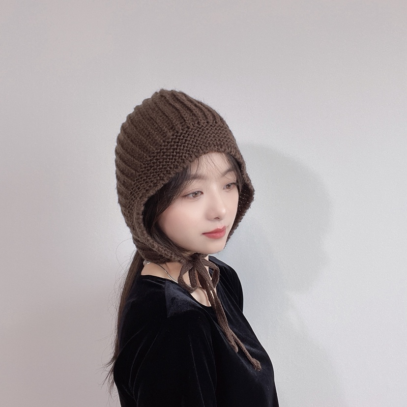 LOVELY HAT東大門㊣實拍女裝新款真品25秋冬人氣職業推薦帽子LOVELY HAT帽子