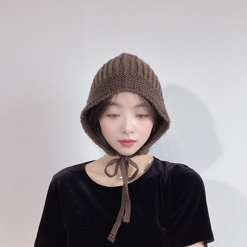 LOVELY HAT東大門㊣實拍女裝新款真品25秋冬人氣職業推薦帽子LOVELY HAT帽子