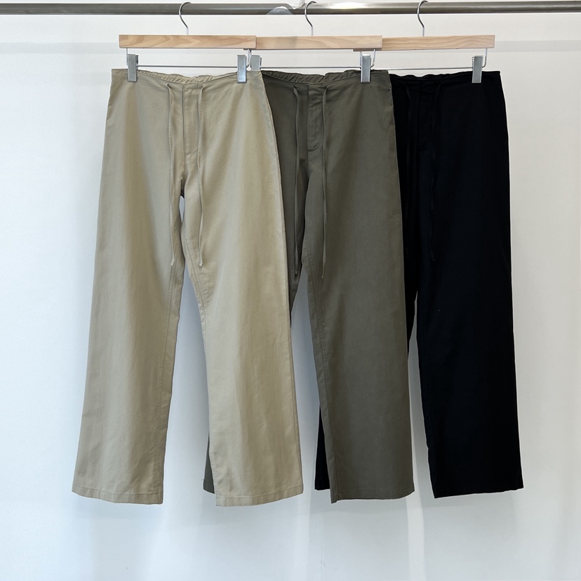 ANOTHER AVENUE東大門㊣實拍女士新品人氣25秋冬職業休閑褲ANOTHER AVENUE休閑褲